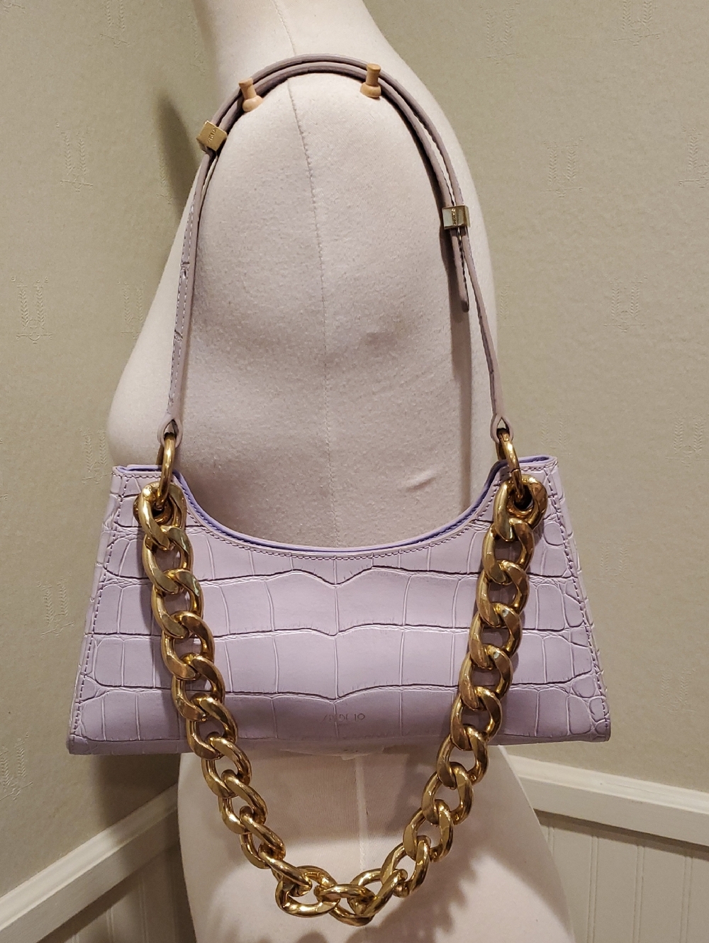 Like NEW Apede Mod 19 Baguette Bag